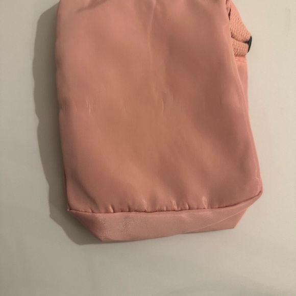 Pink Frozen Themed Pouch Bag for kids and teens . Pink Bag . Disney characters - Picture 3 of 5